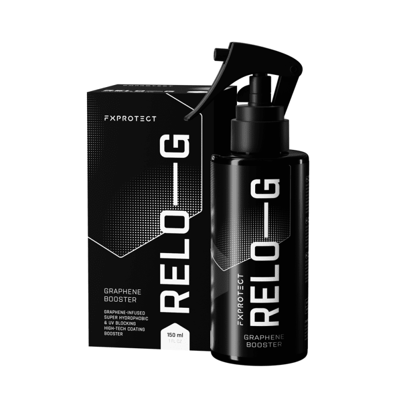 FX PROTECT RELO-G GRAPHENE BOOSTER COATING 150ml - Virsbūves grafēna keramiskais pārklājums