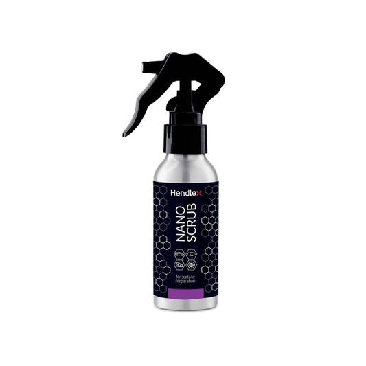 HENDLEX NANO SCRUB 100ml - Stiklu sagatavošanas līdzeklis