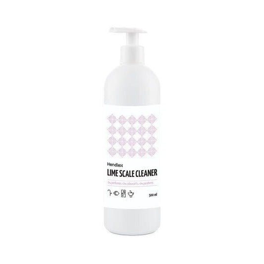 Vannas istabas tīrīšanas un atkaļķošanas līdzeklis - HENDLEX LIMESCALE CLEANER 250ml Image