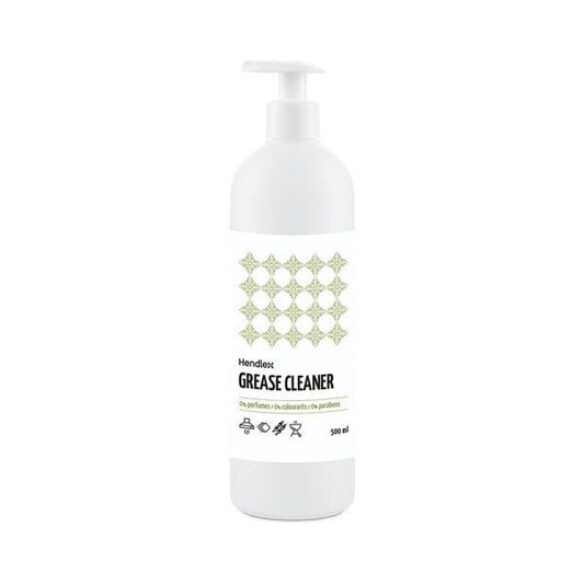 Plīts un grilu tīrīšanas līdzeklis - HENDLEX GREASE CLEANER 250ml Image