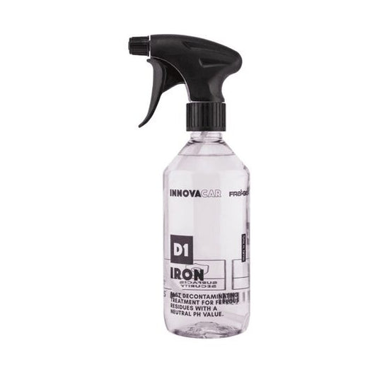 Atdzelžotājs/Rūsas daļiņu noņēmējs 500ml Image