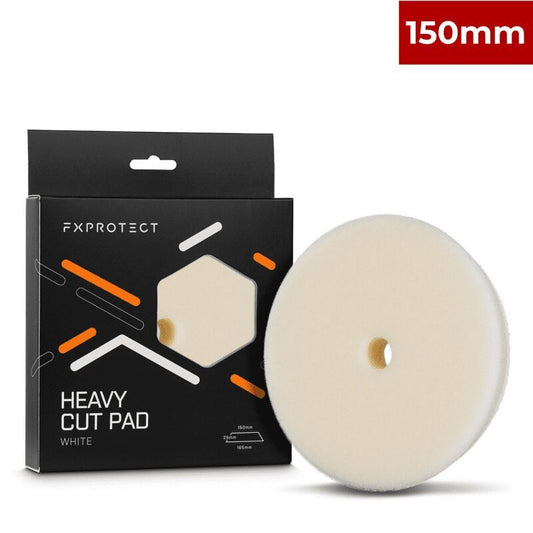 Pulēšanas ripa - FX PROTECT HEAVY CUT PAD 150mm Image