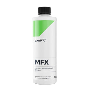 Mikrošķiedras tīrīšanas līdzeklis CarPro MFX 500ml