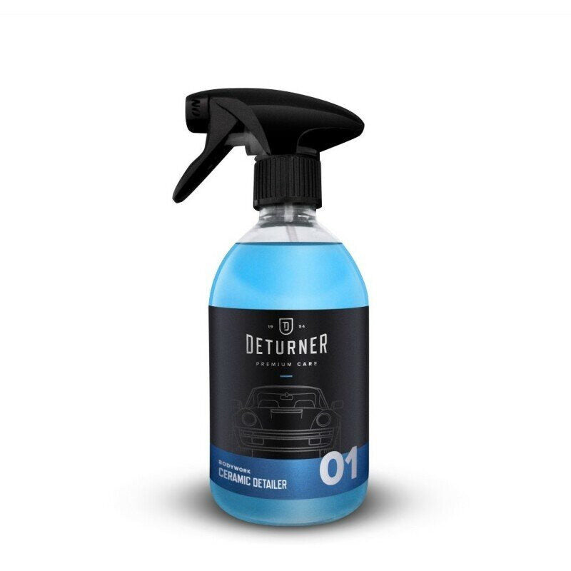 Šķidrais keramiskais vasks auto virsbuvei - DETURNER CERAMIC DETAILER Image