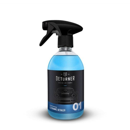 Šķidrais keramiskais vasks auto virsbuvei - DETURNER CERAMIC DETAILER Image