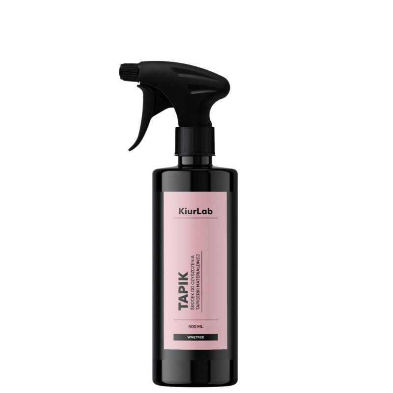 KIURLAB TAPIK FABRIC CLEANER - Auduma tīrītājs