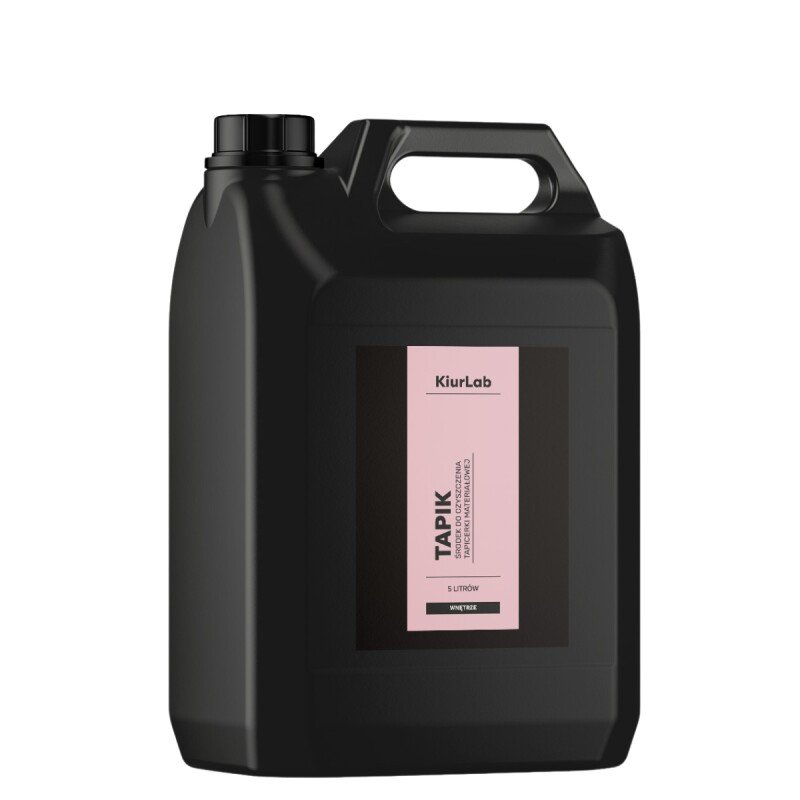 KIURLAB TAPIK FABRIC CLEANER - Auduma tīrītājs