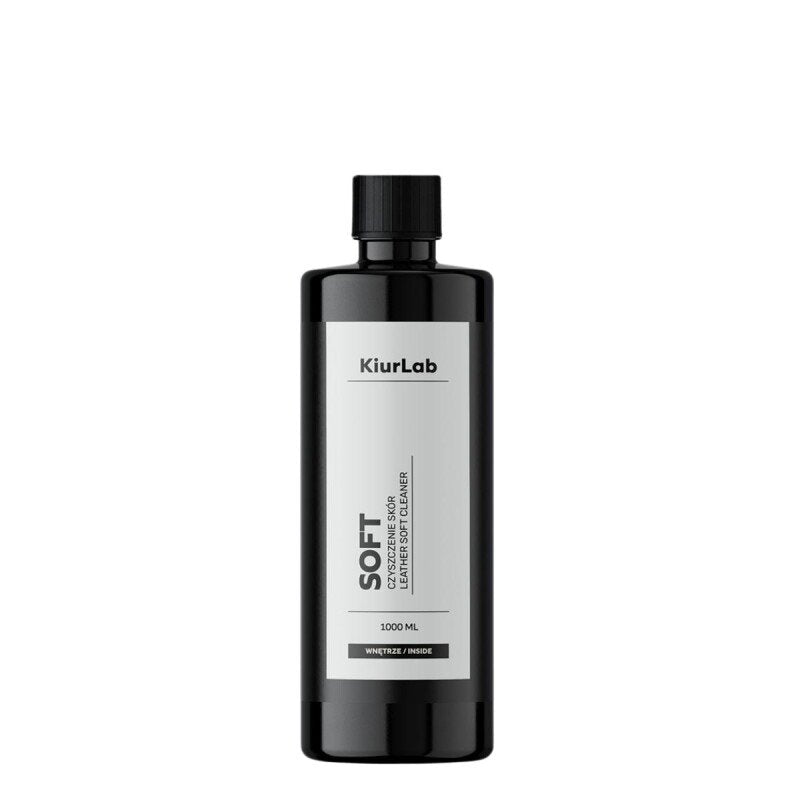 KIURLAB LEATHER CLEANER Soft - Ādas tīrīšanas līdzeklis