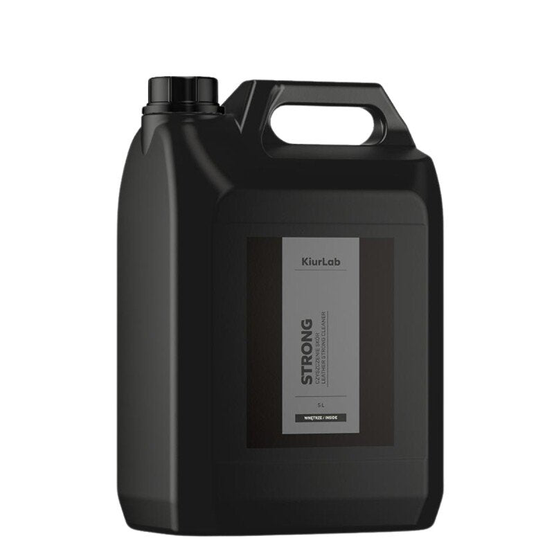 KIURLAB LEATHER CLEANER Strong - Ādas tīrīšanas līdzeklis
