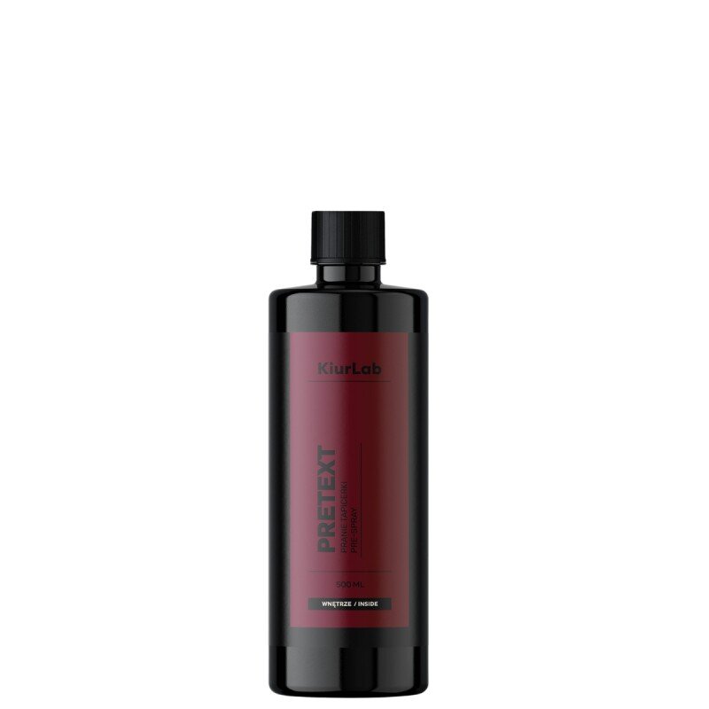 KIURLAB PRETEXT FABRIC CLEANER (Concentrate) - Auduma tīrītājs (koncentrāts)