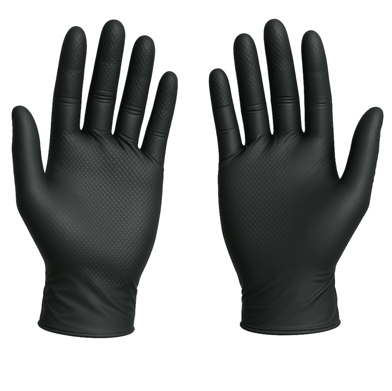 FX PROTECT PROTECTIVE GLOVES 2pcs XL - Nitrila cimdi, XL izmērs