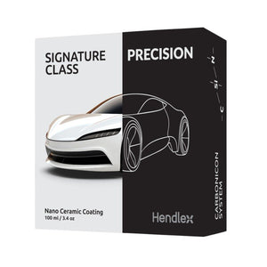 HENDLEX PRECISION CERAMIC SET 100ml - Virsbūves keramiskais pārklājums