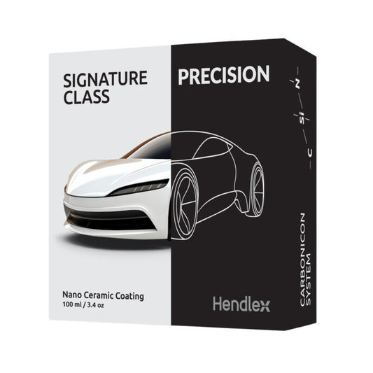 HENDLEX PRECISION CERAMIC SET 100ml - Virsbūves keramiskais pārklājums