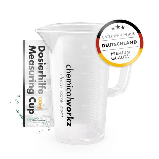 CHEMICALWORKZ MEASURING CUP 100ml - Mērtrauks