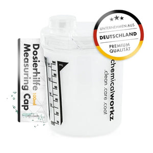CHEMICALWORKZ MEASURE CAP 100ml - Mērkorķis