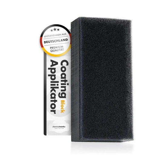 CHEMICALWORKZ COATING APPLICATOR 9x4x2cm - Aplikators keramiskiem pārklājumiem
