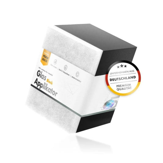 CHEMICALWORKZ GLASS APPLICATOR - Aplikators stikla tīrīšanai/pulēšanai
