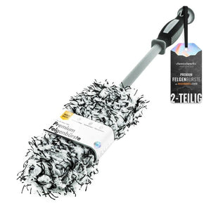 CHEMICALWORKZ FLAT WHEEL BRUSH SMALL - Disku tīrīšanas birste