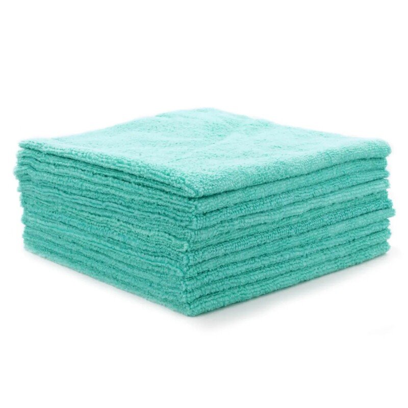 CHEMICALWORKZ ALLROUNDER COATING TOWEL 250GSM, 40x40cm 10gab., mikrošķiedras dvielis