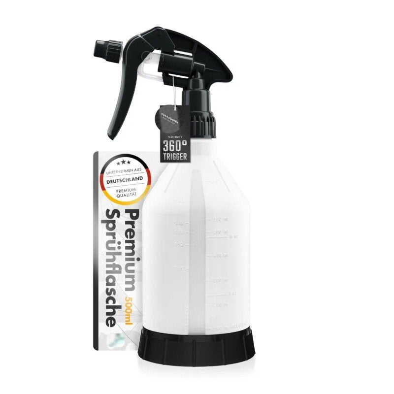CHEMICALWORKZ PUDELE AR 360° CANYON SMIDZINĀTĀJU MELNA 500ml