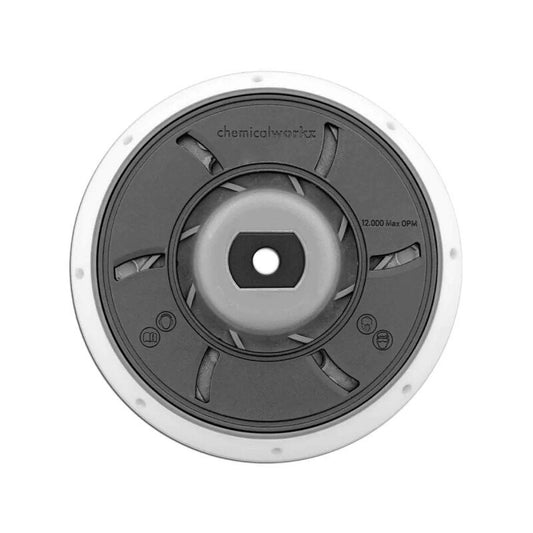 CHEMICALWORKZ DA15 & DA21 PRO BACKING PLATE 125mm - Pulēšanas ripu pamatne