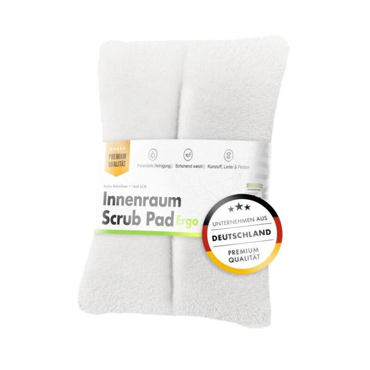 CHEMICALWORKZ INTERIOR CLEANING SCRUB ERGO - Tīrīšanas sūklis