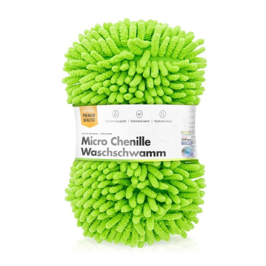 CHEMICALWORKZ CHENILLE WASH SPONGE - Mikrošķiedras mazgāšanas sūklis