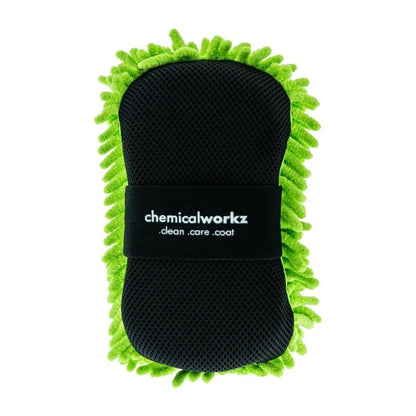 CHEMICALWORKZ CHENILLE WASH SPONGE - Mikrošķiedras mazgāšanas sūklis