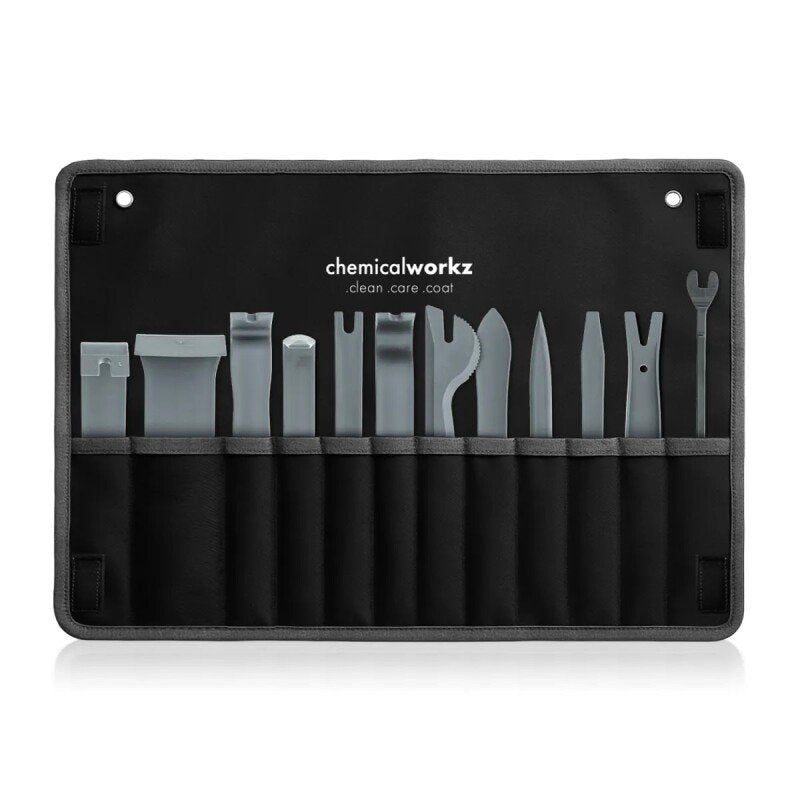 CHEMICALWORKZ MOUNTING WEDGES - Montāžas instrumentu komplekts