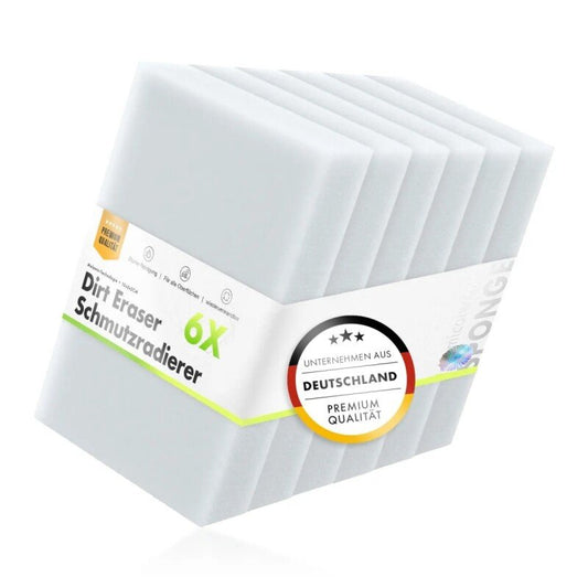 CHEMICALWORKZ DIRT ERASER 6pcs - Melamīna tīrīšanas sūkli