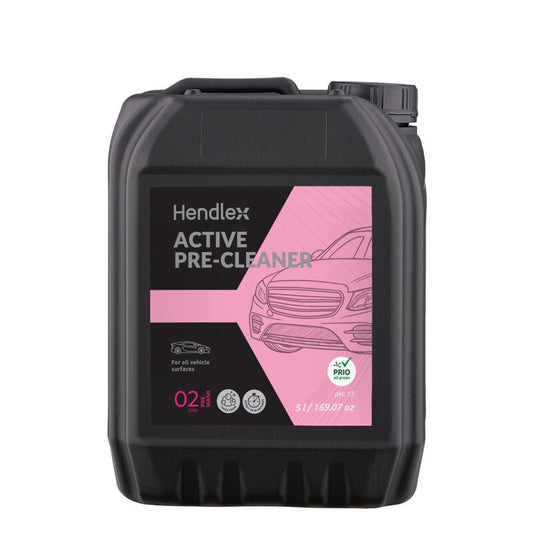 HENDLEX ACTIVE PRE-CLEANER - Priekšmazgāšanas līdzeklis