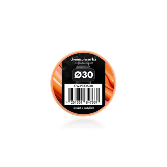 CHEMICALWORKZ ONE STEP PERFORMANCE PAD 30mm - Pulēšanas ripa