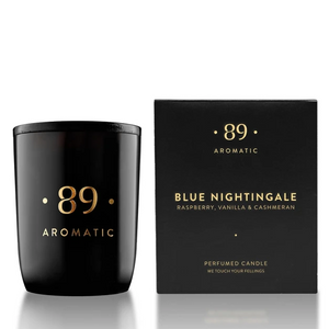 89 aromatic Smaržīga sojas vaska svece
