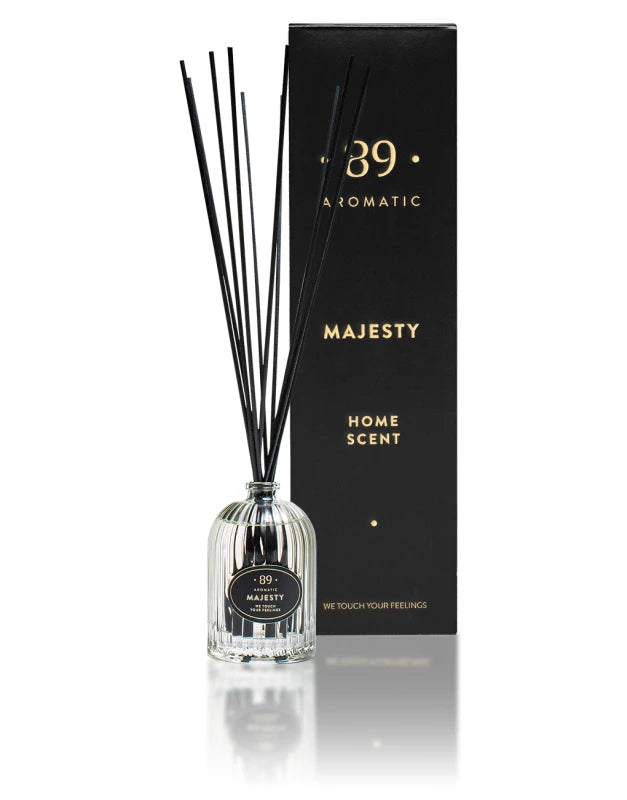 89 aromatic Mājas aromāts ar kociņiem - Retro kolekcija