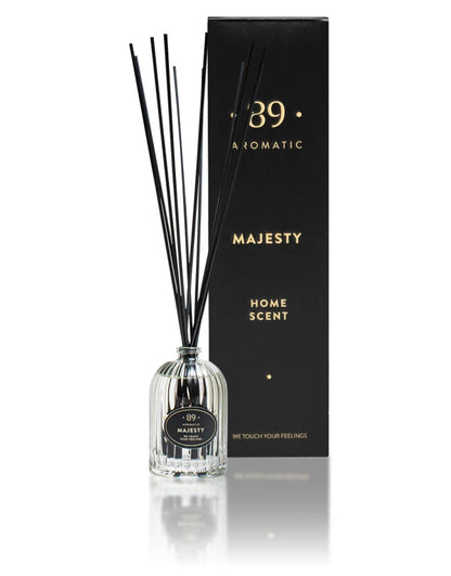 89 aromatic Mājas aromāts ar kociņiem - Retro kolekcija