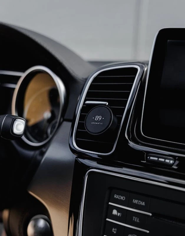 89 aromatic Auto gaisa atsvaidzinātāja turētājs ventilācijas atverei (2gab)