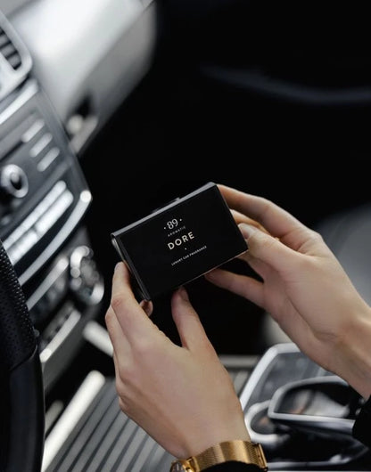 89 aromatic Auto gaisa atsvaidzinātāja turētājs ventilācijas atverei