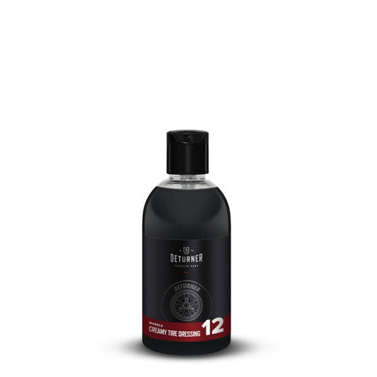 Auto riepu apkopes līdzeklis - DETURNER CREAMY TIRE DRESSING Image