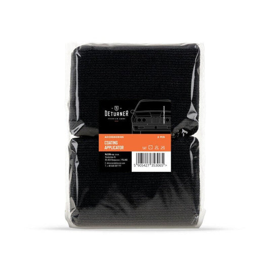 Aplikators auto aizsardzības/kopšanas pārklājumiem - DETURNER COATING APPLICATOR 2pack (2gab) Image