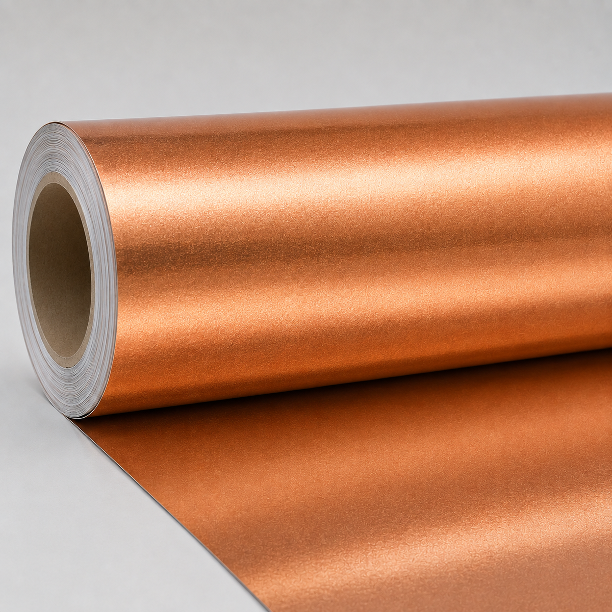 Logu tonēšanas plēve "Copper Silver"