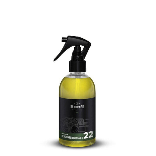 Auto interjera tīrīšanas līdzeklis - DETURNER READY INTERIOR CLEANER Image