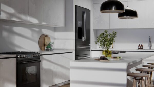Līmplēve Cover Styl J4- (G) Lacquered White