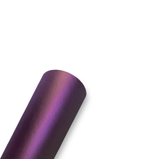 KPMF Auto līmplēve "Hameleons / Matēts violeta melna krāsa" Image