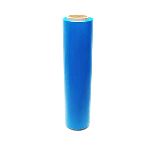 Iepakošanas plēve zila 45cm x 270m Image