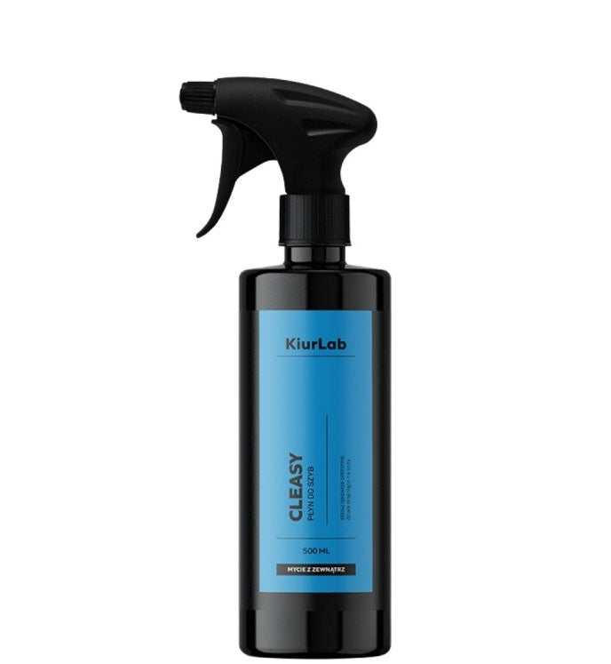 KIURLAB CLEASY GLASS CLEANER - Stiklu tīrīšanas līdzeklis