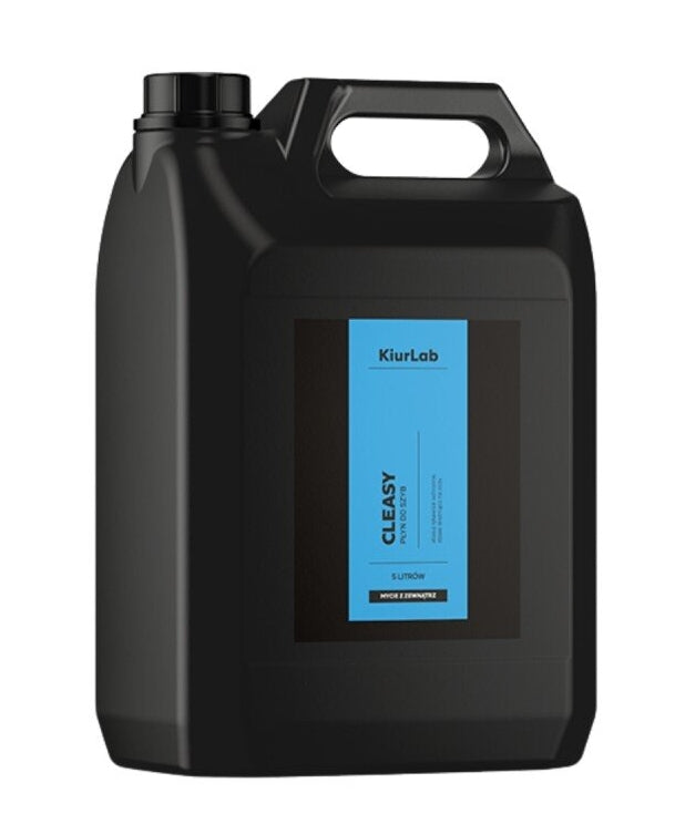 KIURLAB CLEASY GLASS CLEANER - Stiklu tīrīšanas līdzeklis