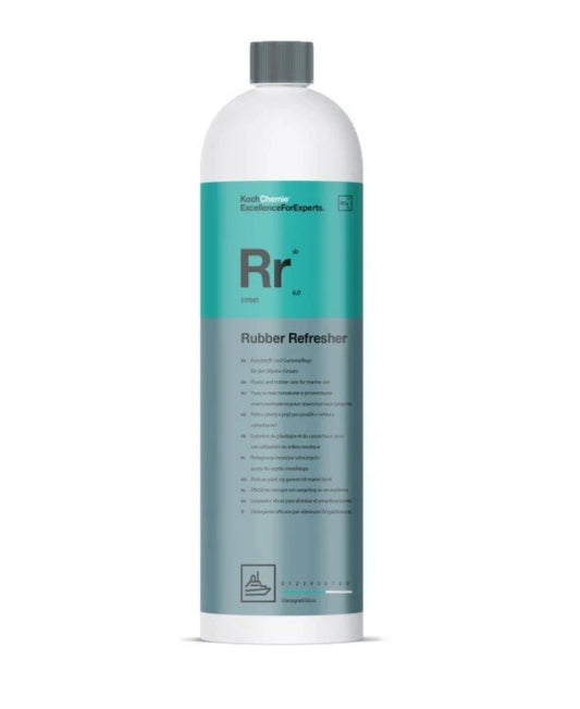 Koch Chemie Rubber Refresher – Gumijas un Plastmasas Kopšana Laivām 1L