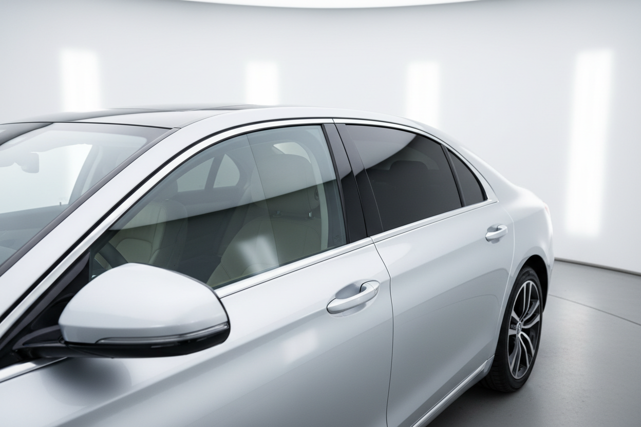 auto stiklu tonēšana Allstars Rīga