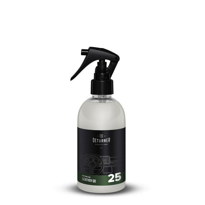 Ādas salona apkopes līdzeklis - DETURNER LEATHER QUICK DETAILER - DETURNER - ALLSTARS