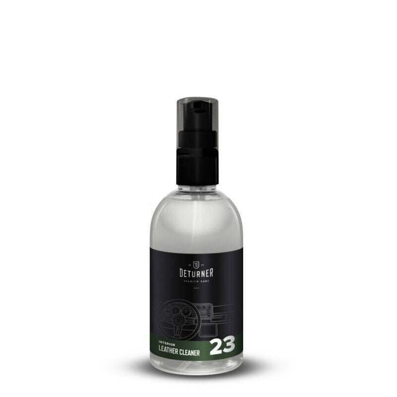 Ādas salona tīrīšanas līdzeklis - DETURNER LEATHER CLEANER - DETURNER - ALLSTARS